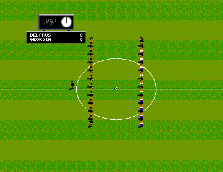 Football Glory